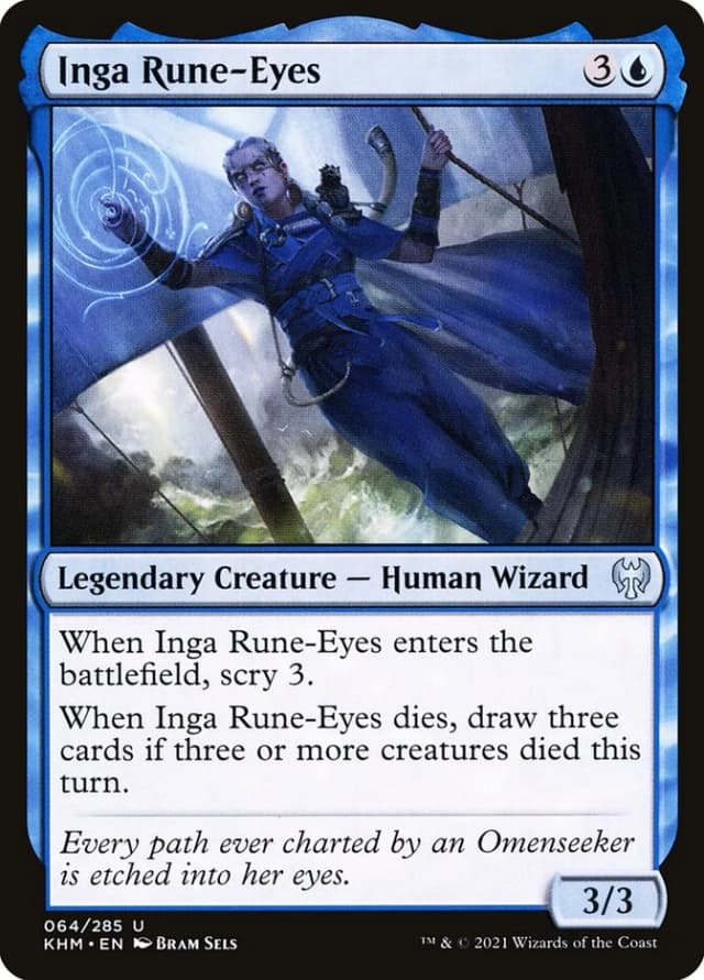 Inga Rune-Eyes image
