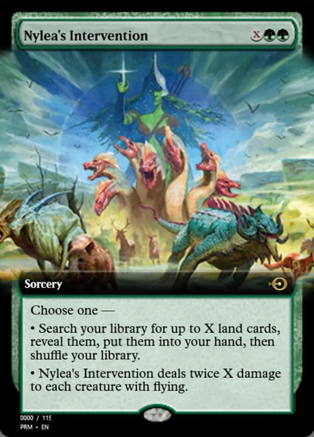 Nylea's Intervention image