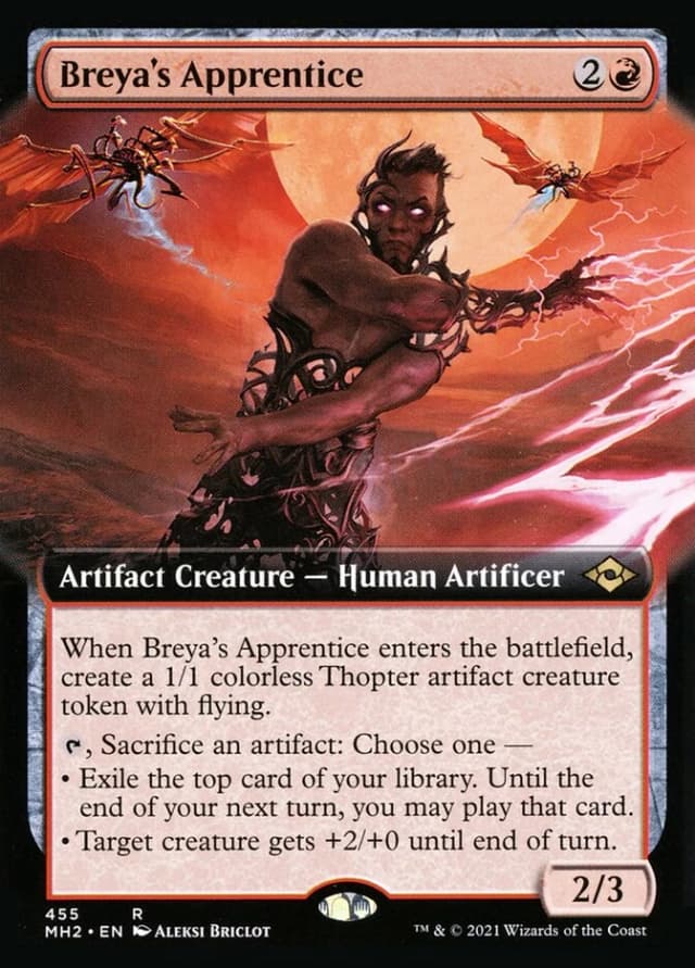 Breya's Apprentice image