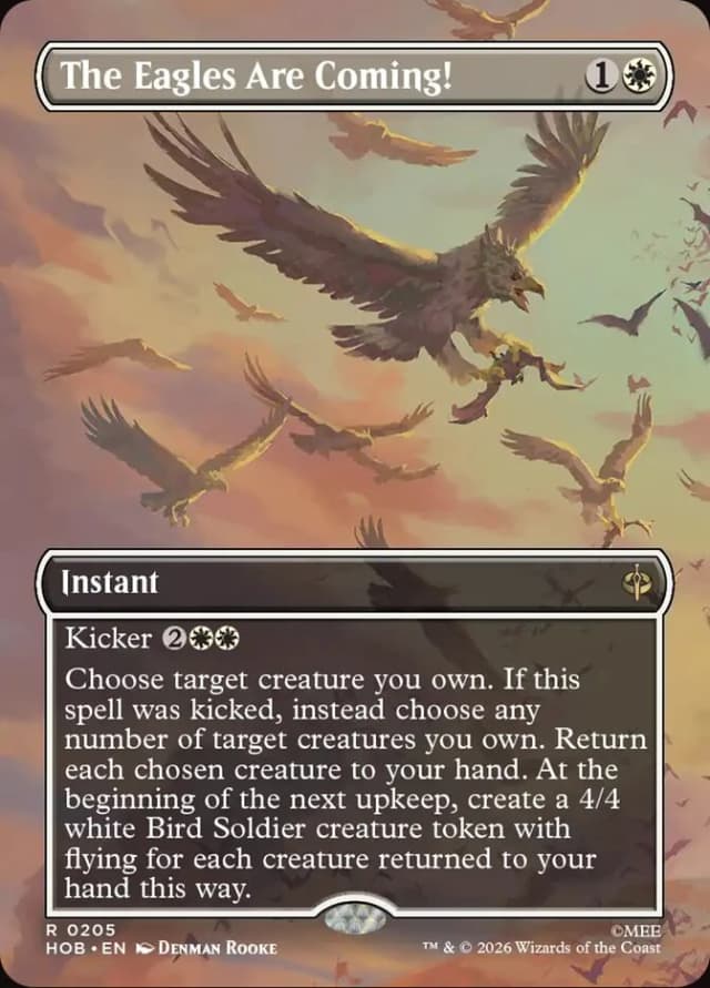 The Eagles Are Coming! image