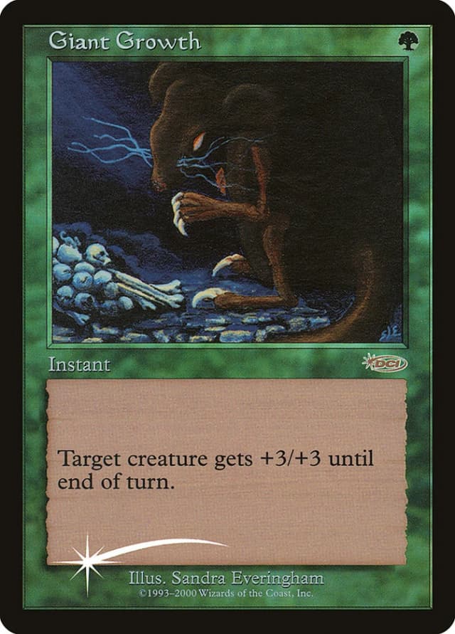 Giant Growth image