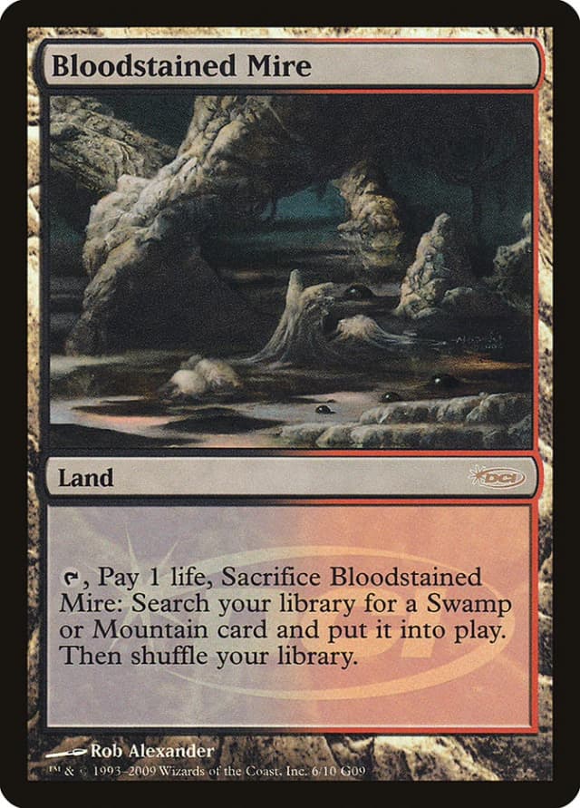 Bloodstained Mire image
