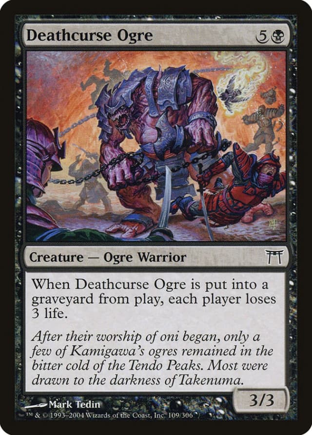 Deathcurse Ogre image