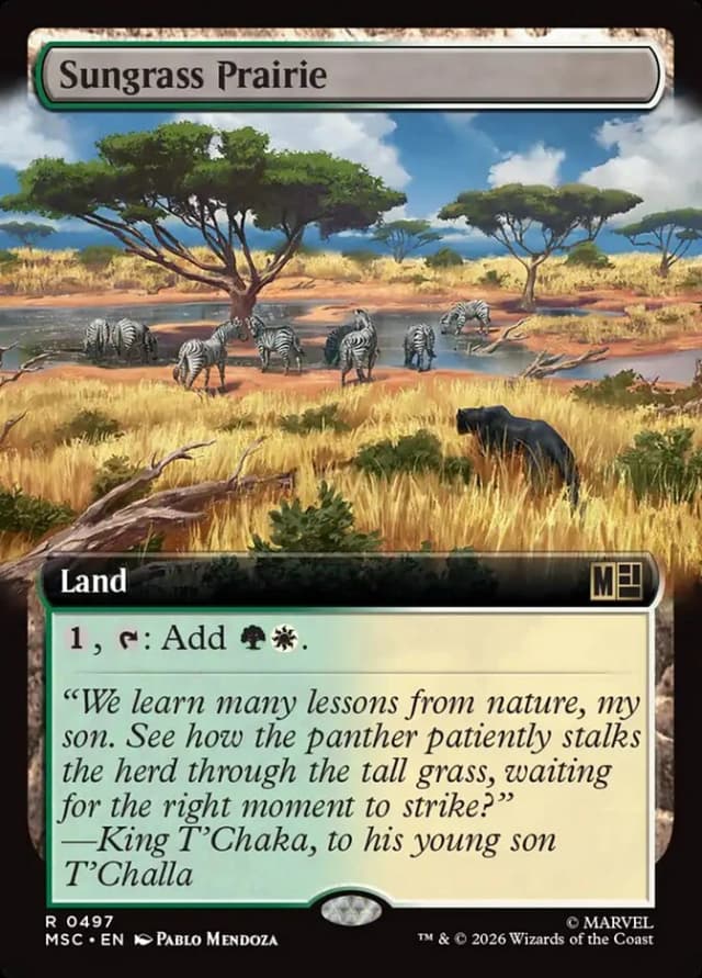 Sungrass Prairie image