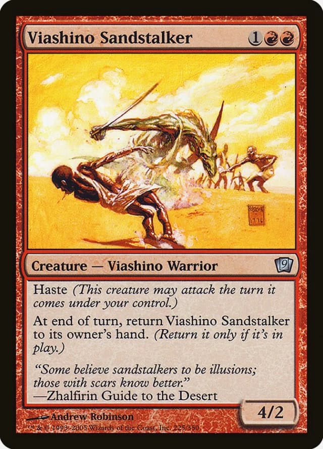 Viashino Sandstalker image