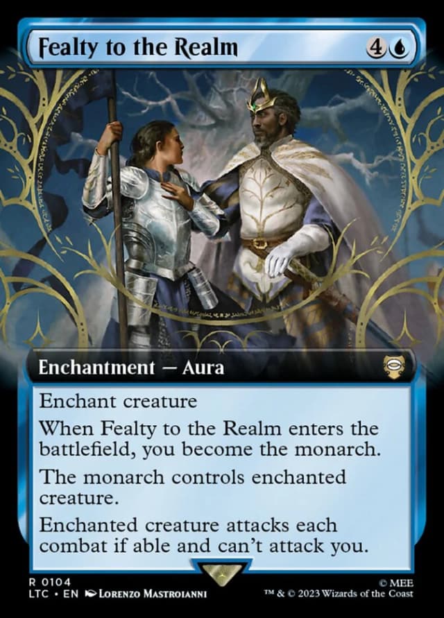 Fealty to the Realm image