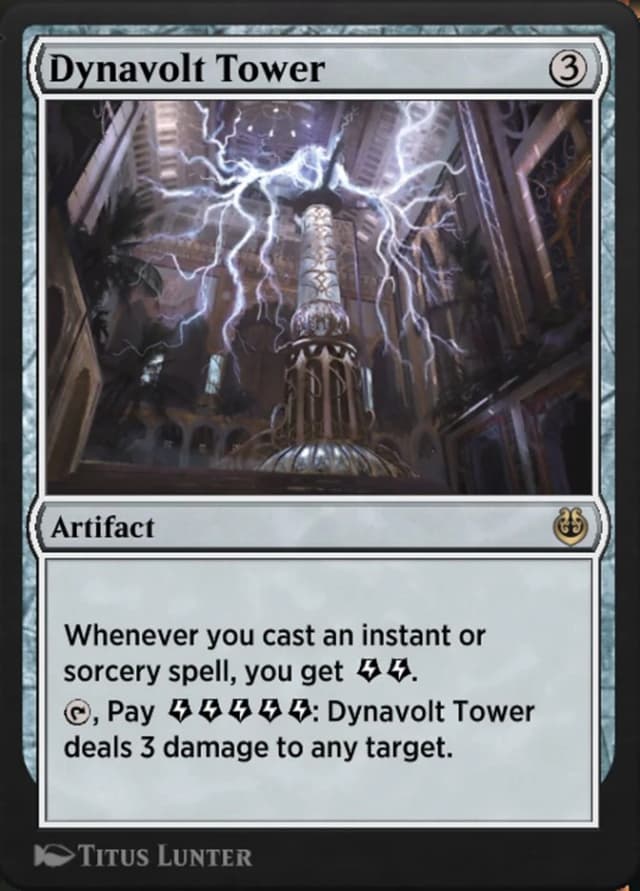 Dynavolt Tower image