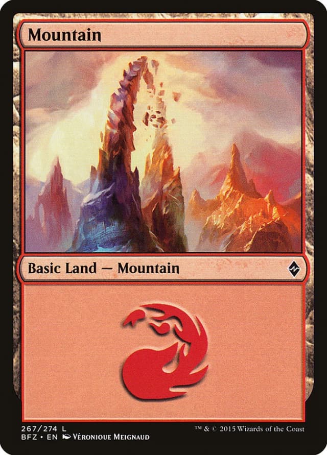 Mountain image