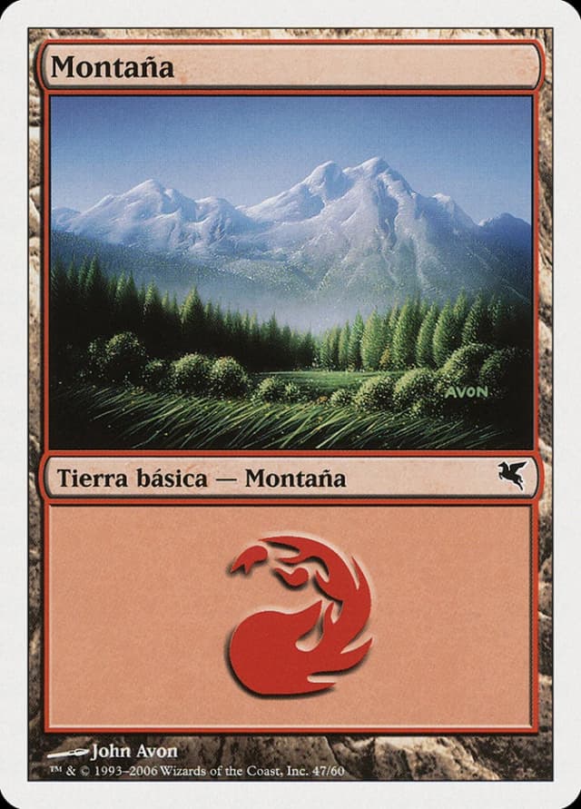 Mountain image