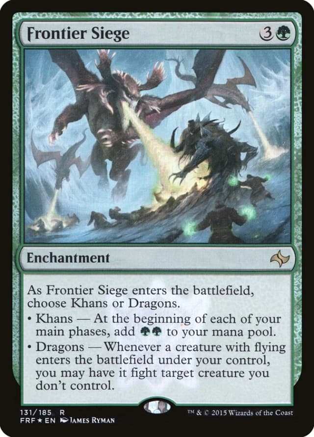 Frontier Siege image