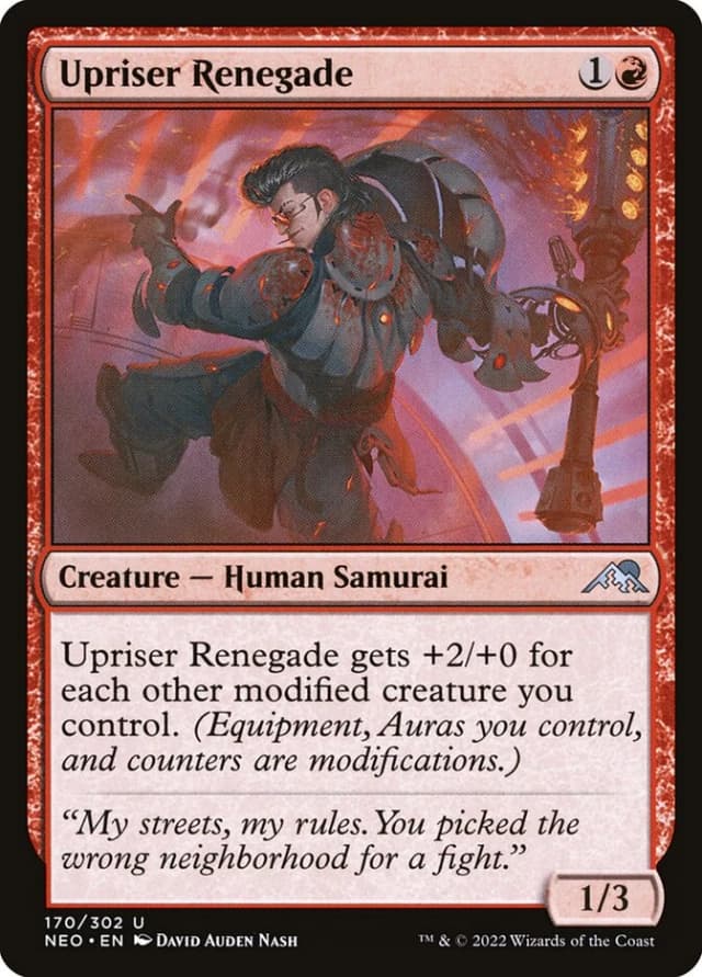 Upriser Renegade image