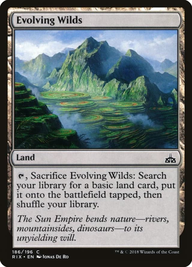 Evolving Wilds image
