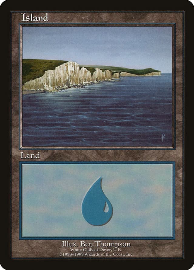 Island image