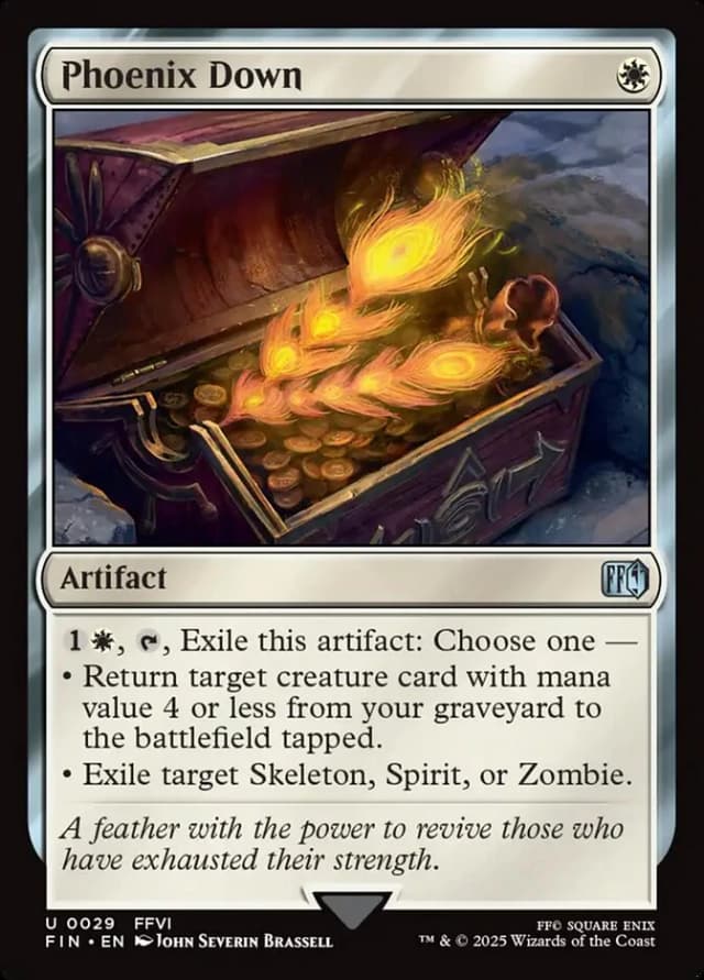 Phoenix Down image