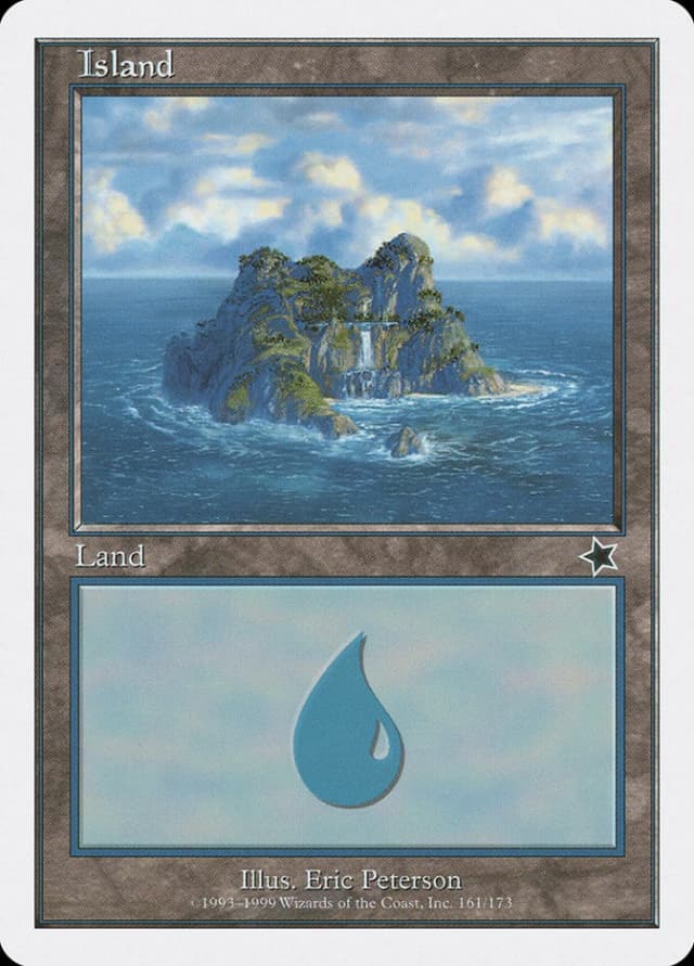 Island image