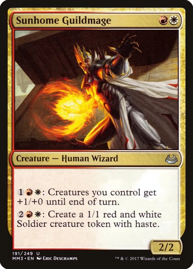 Sunhome Guildmage image