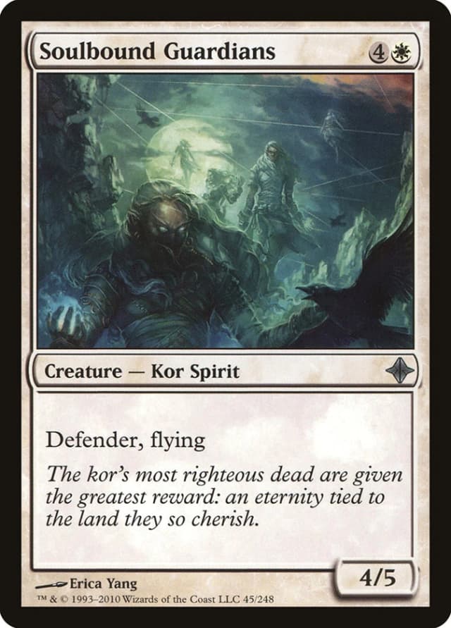 Soulbound Guardians image