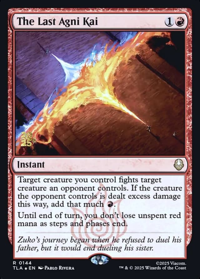 The Last Agni Kai image