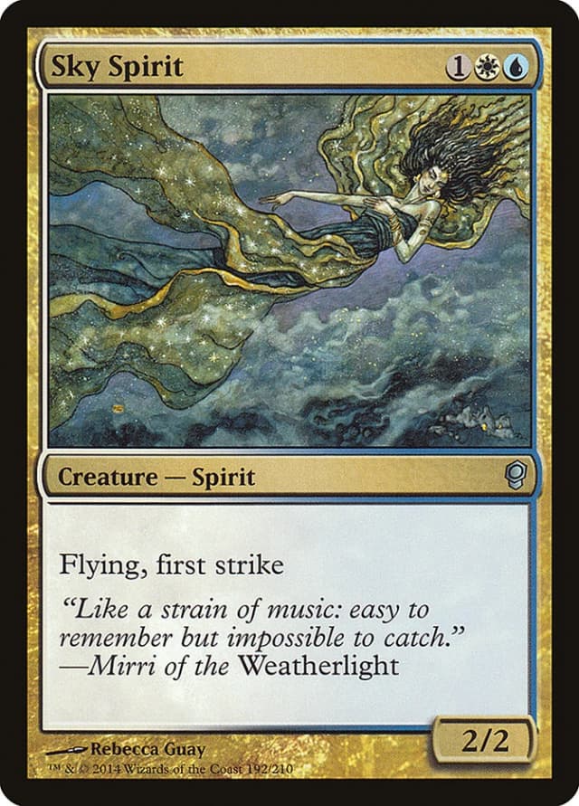 Sky Spirit image