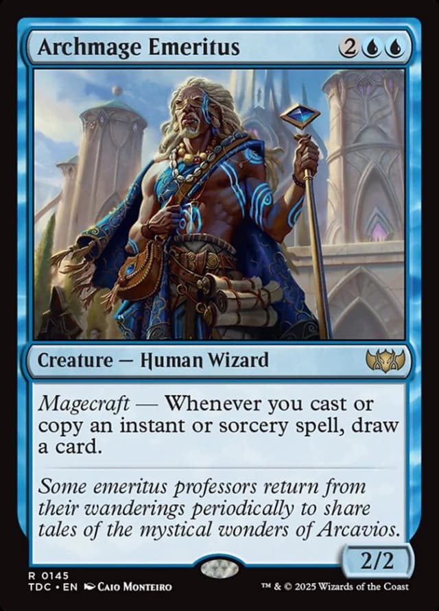 Archmage Emeritus image
