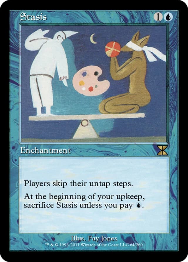 Stasis image