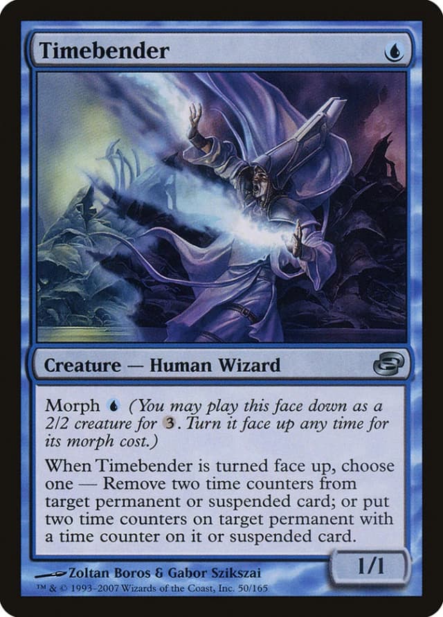 Timebender image