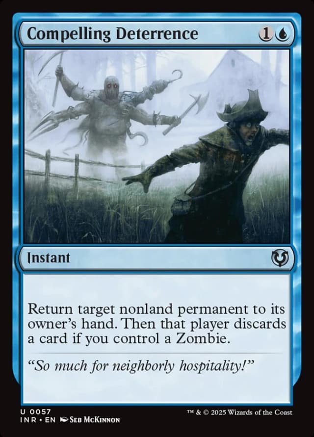 Compelling Deterrence image