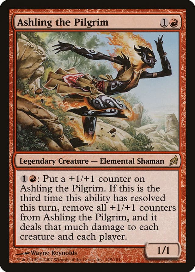 Ashling the Pilgrim image