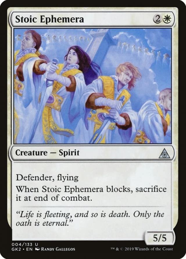 Stoic Ephemera image