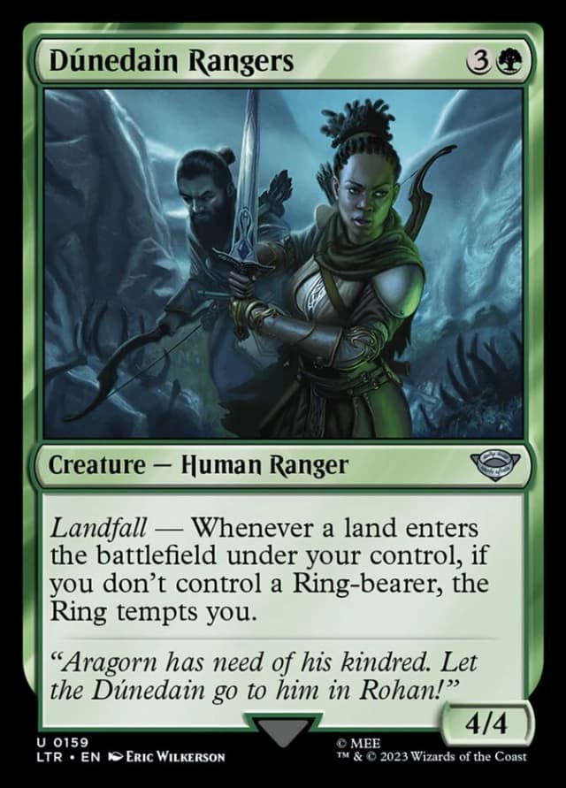 Dúnedain Rangers image