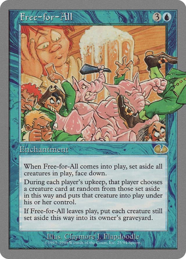Free-for-All image