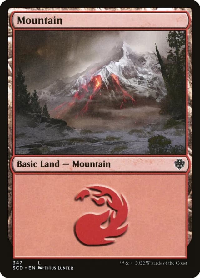 Mountain image