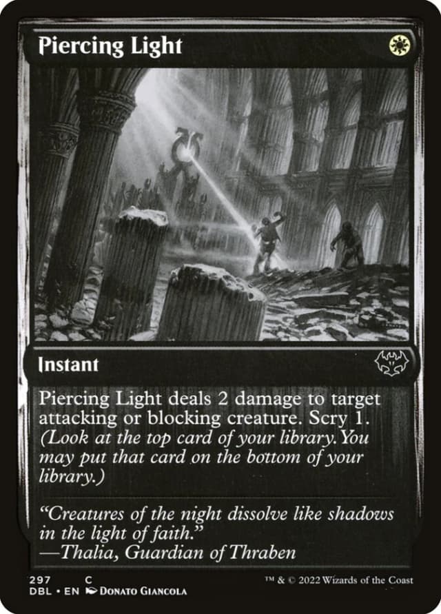 Piercing Light image