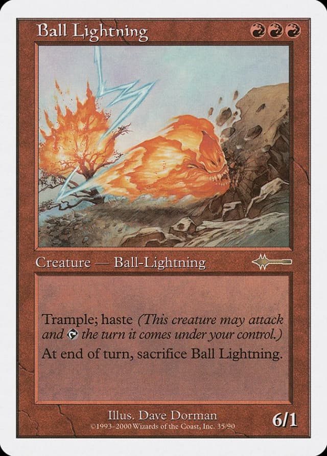 Ball Lightning image