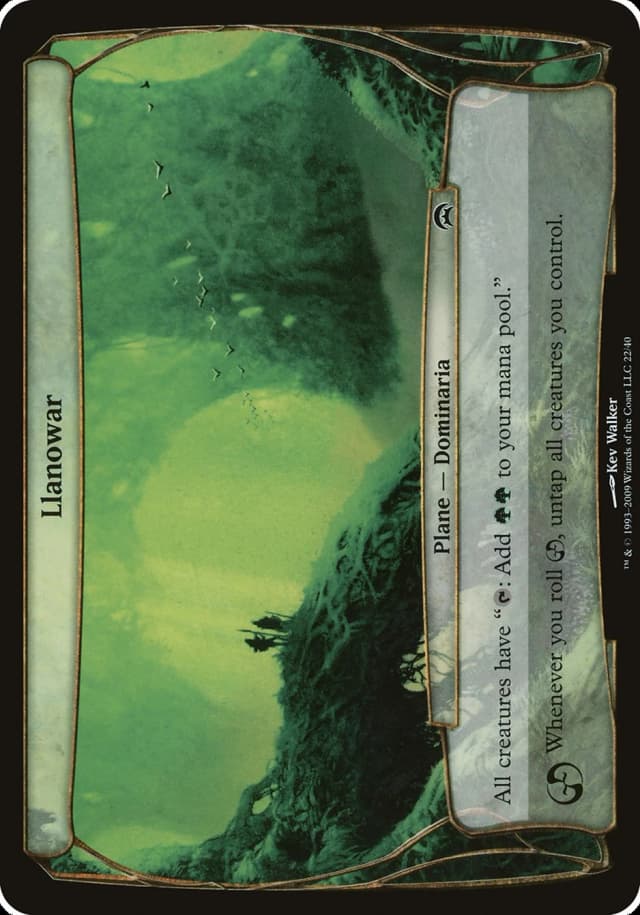 Llanowar image