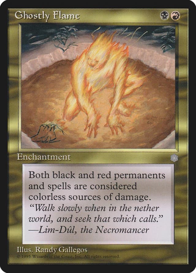 Ghostly Flame image