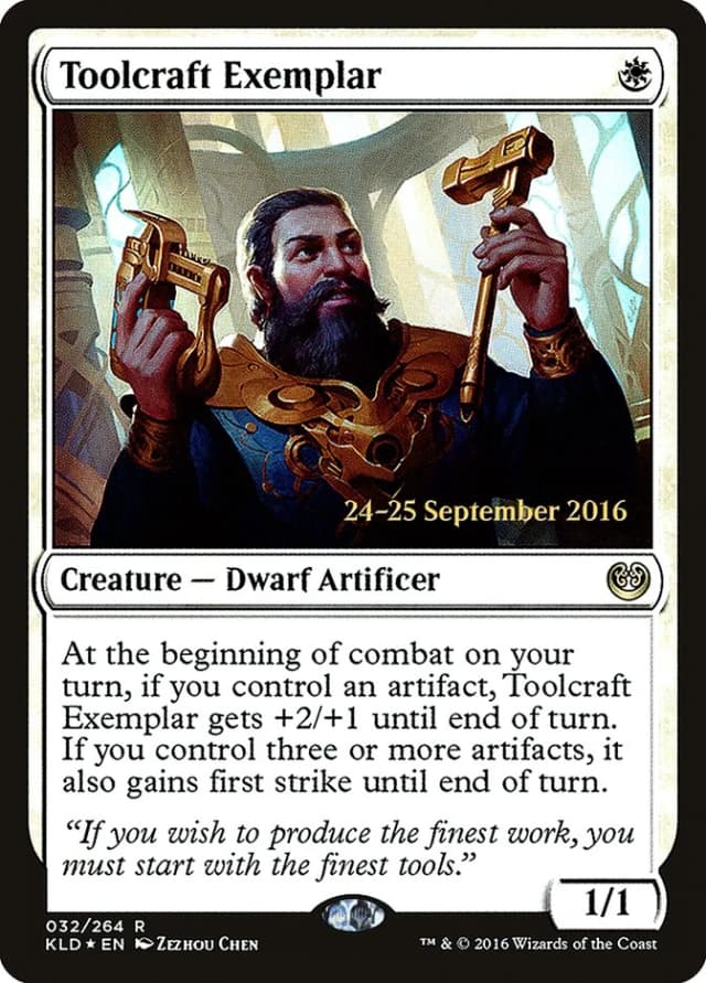 Toolcraft Exemplar image
