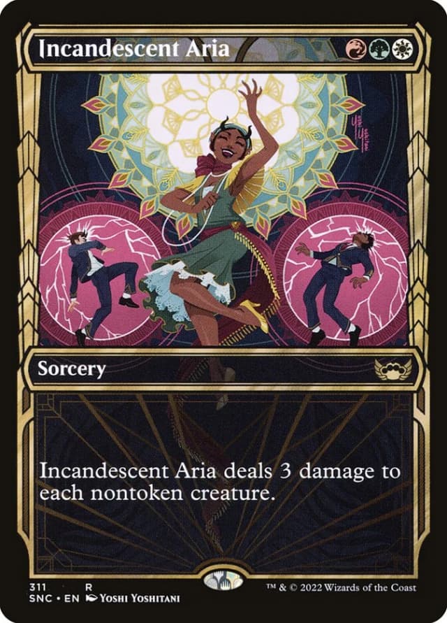 Incandescent Aria image