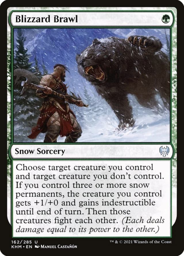 Blizzard Brawl image