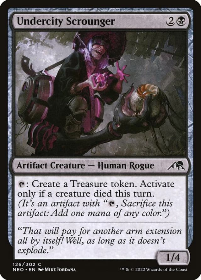 Undercity Scrounger image