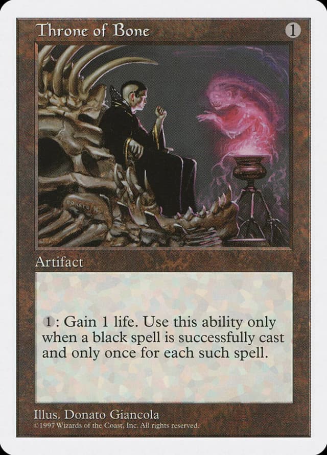 Throne of Bone image