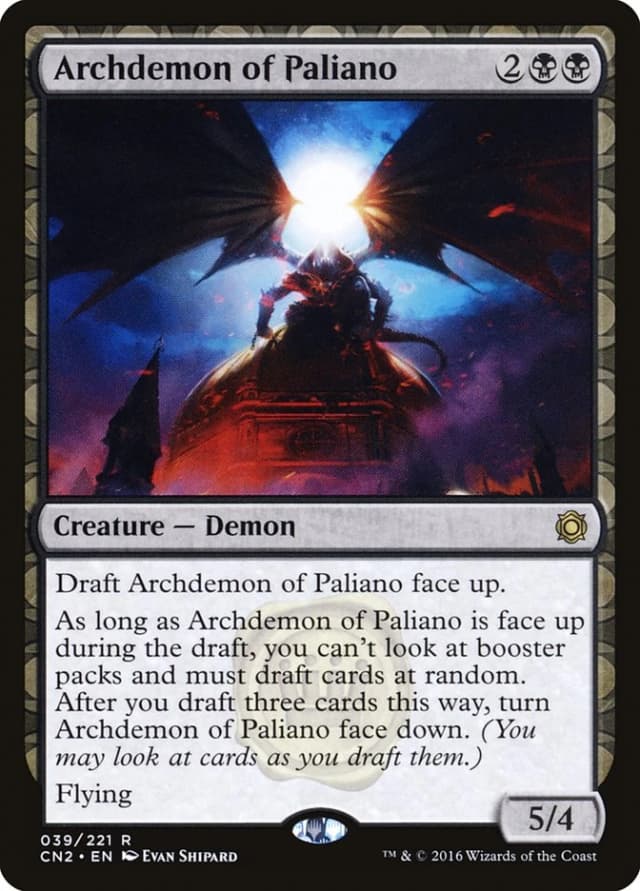 Archdemon of Paliano image