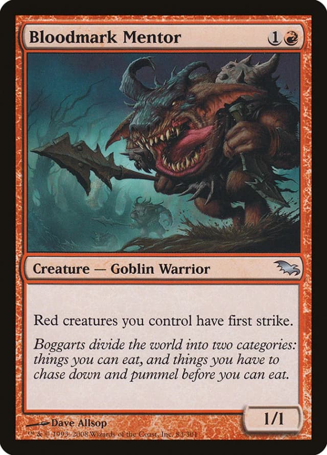 Bloodmark Mentor image