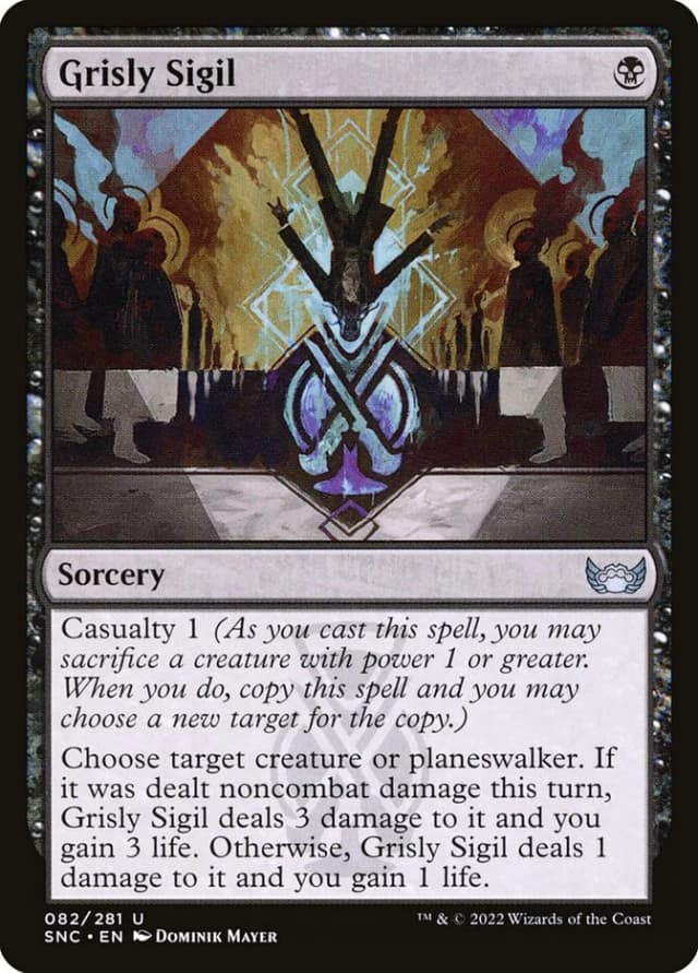 Grisly Sigil image