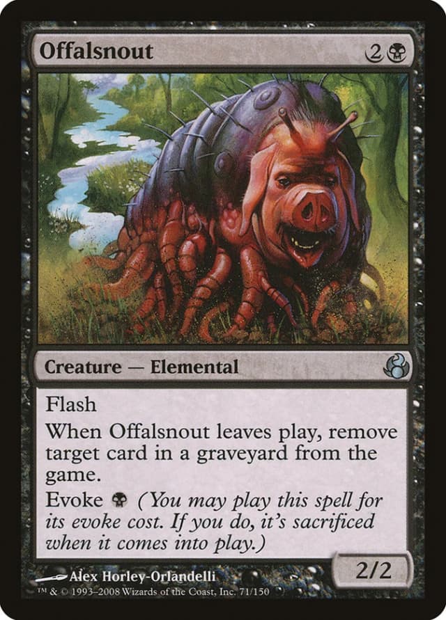 Offalsnout image