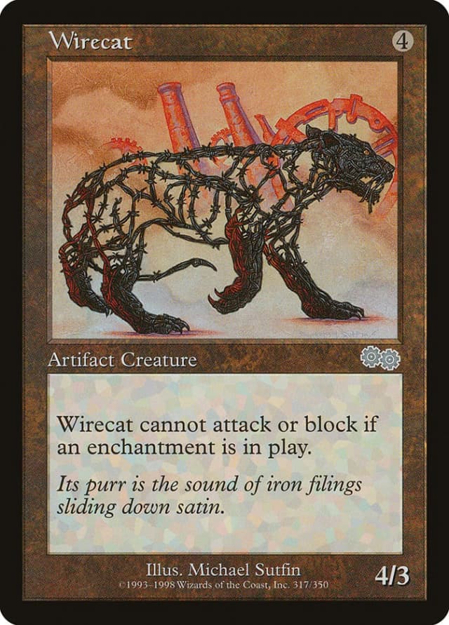 Wirecat image