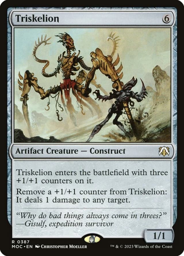 Triskelion image