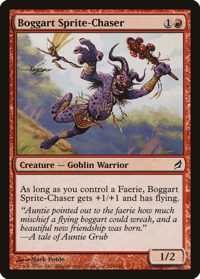 Boggart Sprite-Chaser image