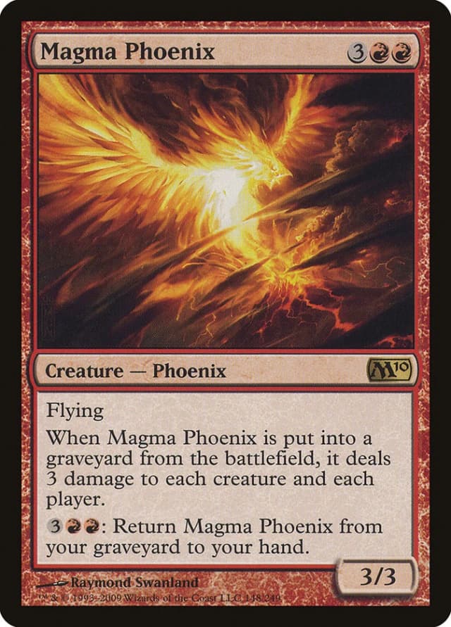 Magma Phoenix image