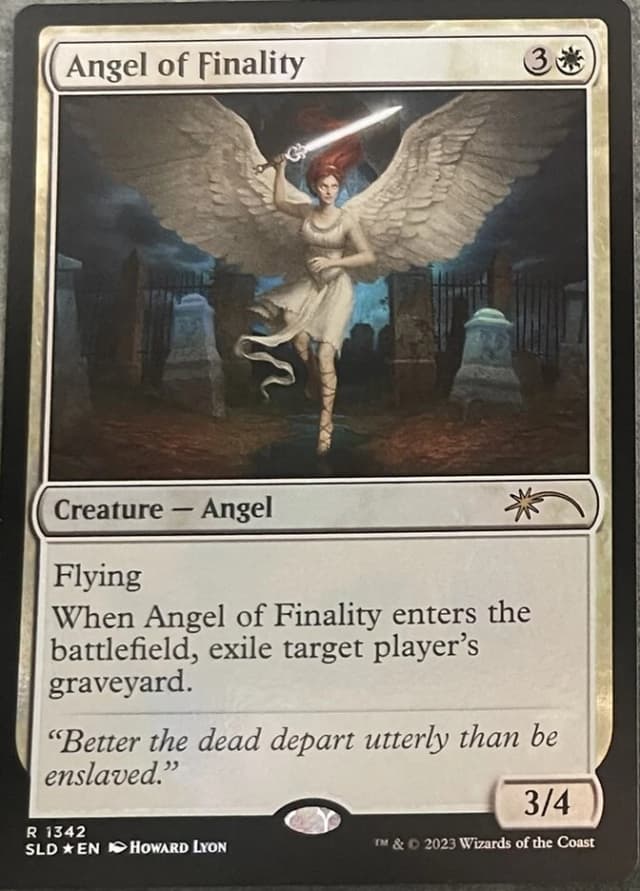 Angel of Finality image